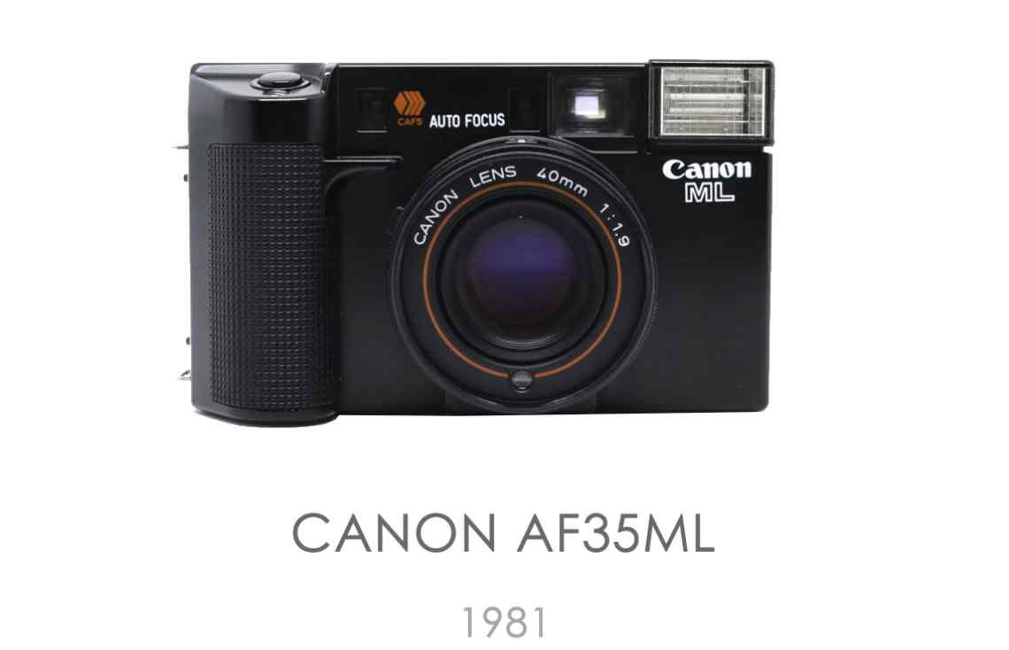 Canon AF35ML